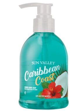 Melaleuca Sun Valley Caribbean Coast Foaming Pump Handsoap w/pump new & sealed